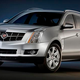 Illustration for article titled 2010 Cadillac SRX Continues Its Photographic Burlesque Show